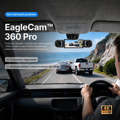 EagleCam™ 360 Pro
