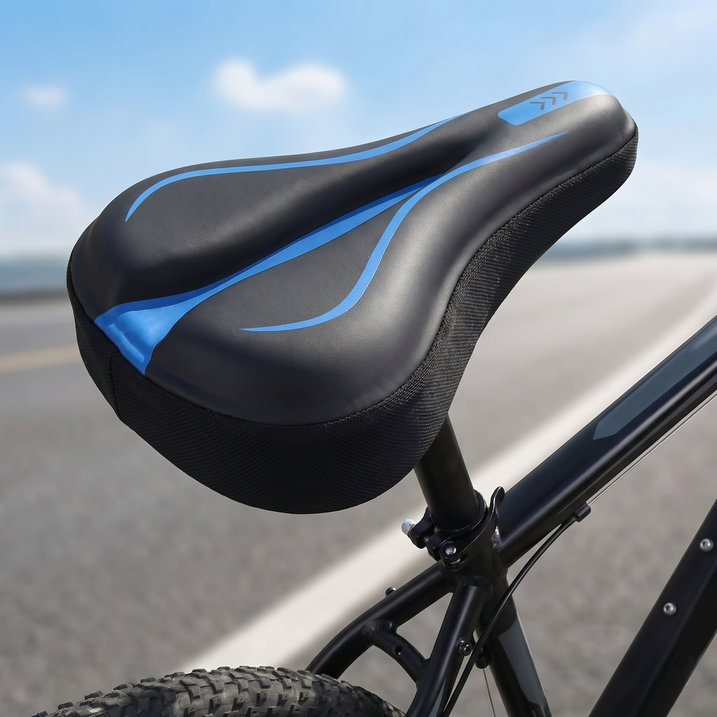 PowerRide™ Komfortowa Nakładka Pro