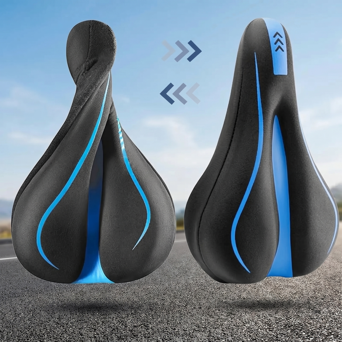 PowerRide™ Komfortowa Nakładka Pro