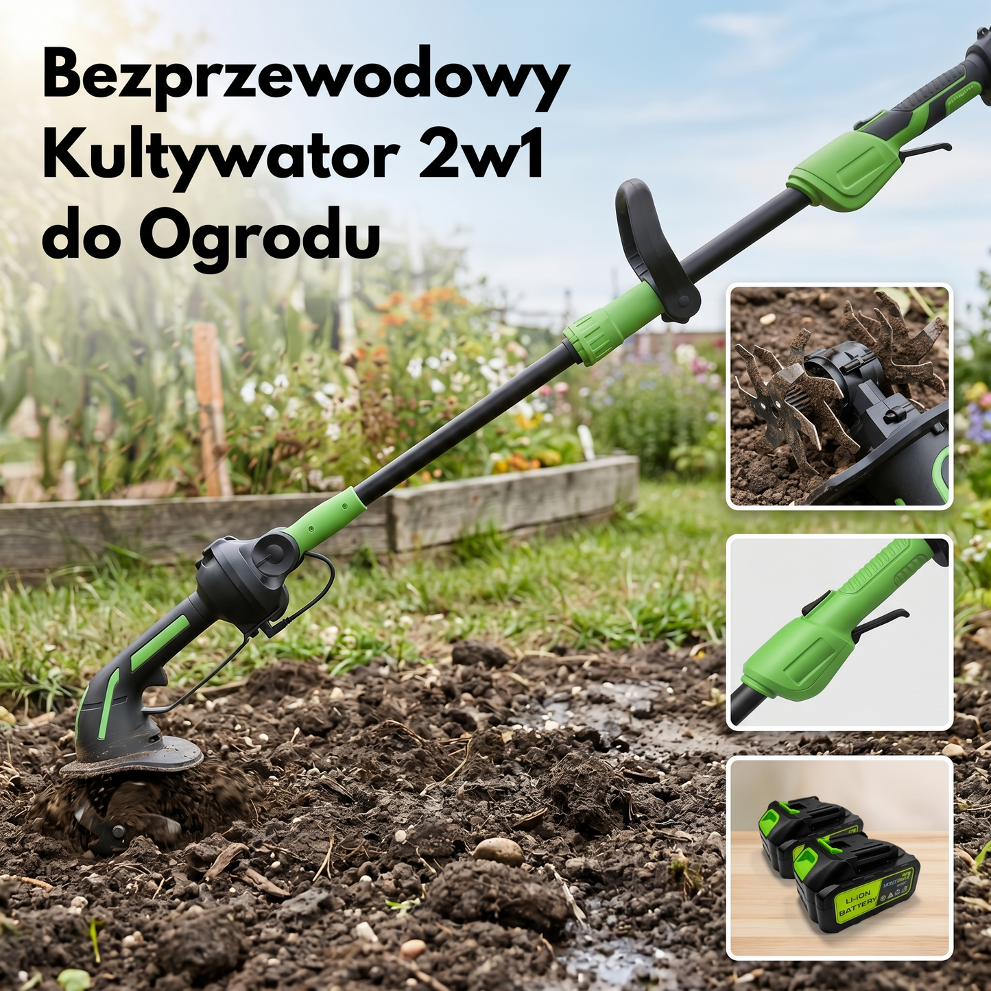 AgroBlade™ Pro