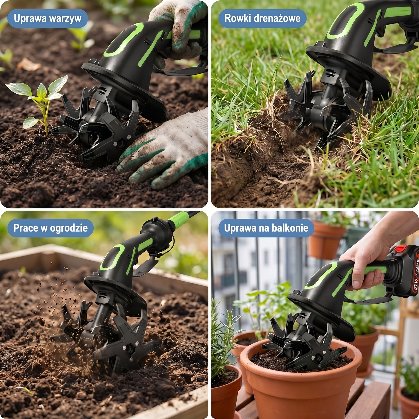 AgroBlade™ Pro