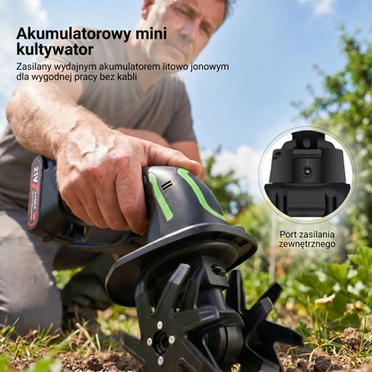 AgroBlade™ Pro