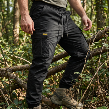 CargoFit™ – Taktyczne Joggery Cargo