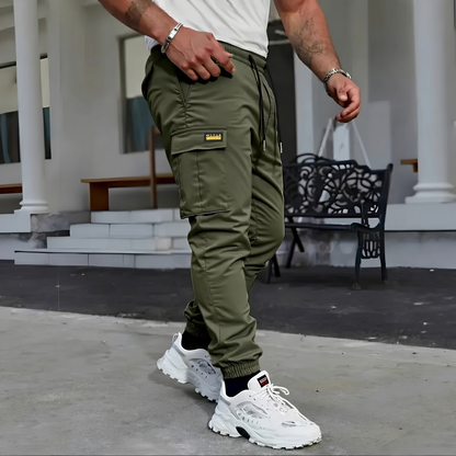 CargoFit™ – Taktyczne Joggery Cargo