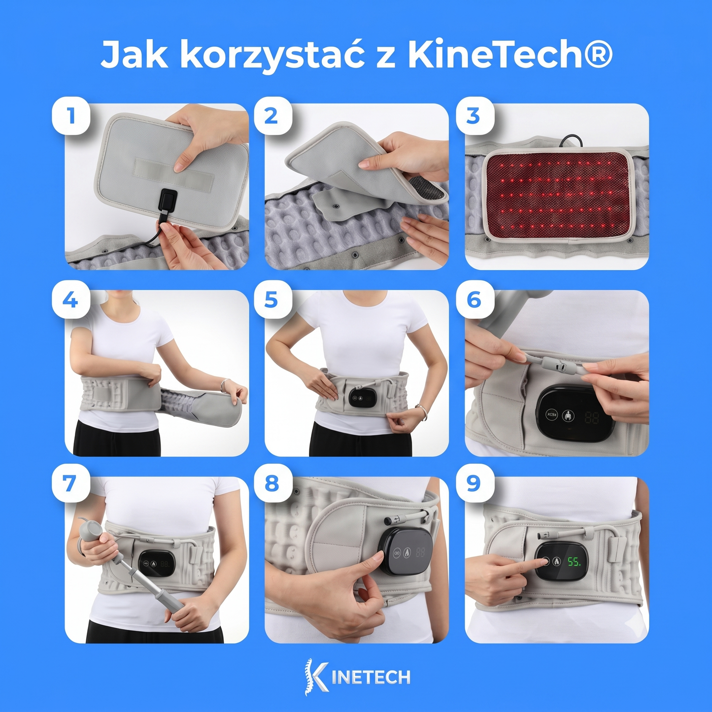 Kinetech™