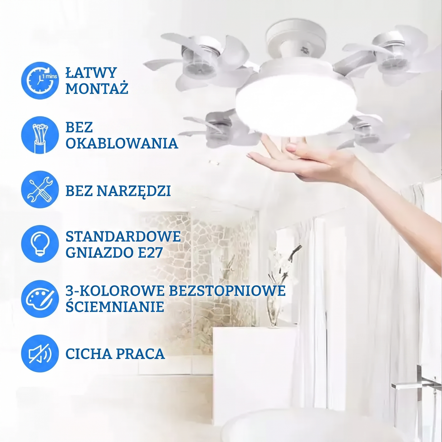 GlowFan™