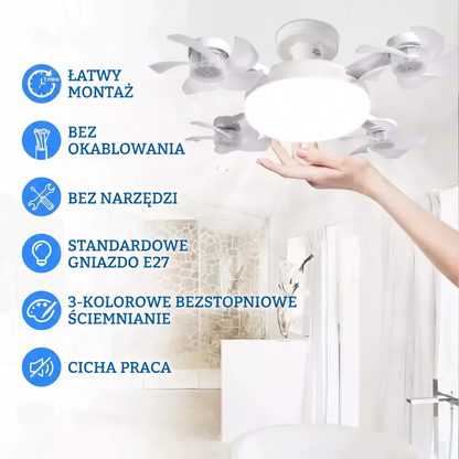 GlowFan™